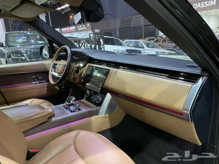 رينج روفر Autobiography LONG 2022 لونج ماشية 59000كم 33