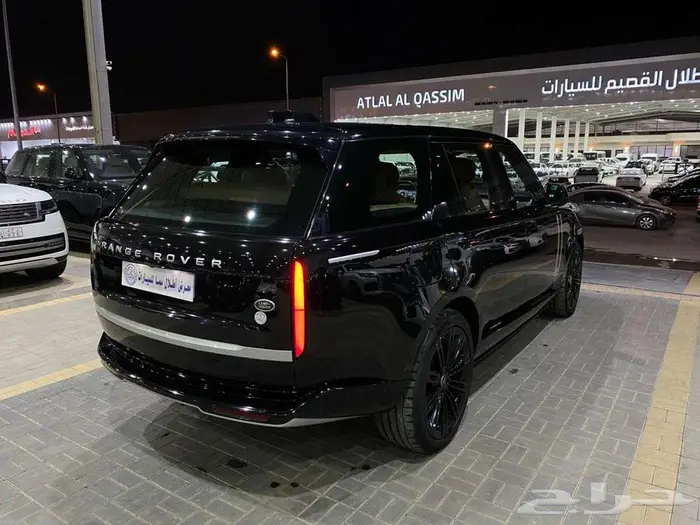 رينج روفر Autobiography LONG 2022 لونج ماشية 59000كم 32