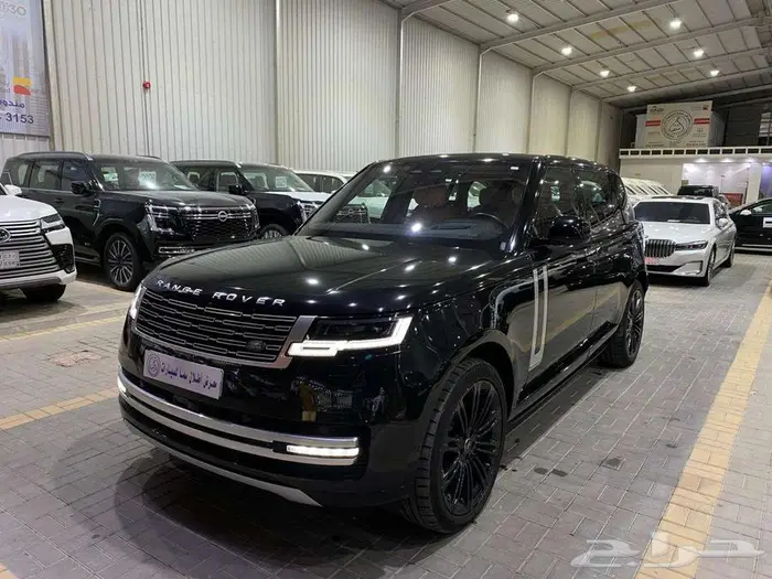 رينج روفر Autobiography LONG 2022 لونج ماشية 59000كم 24