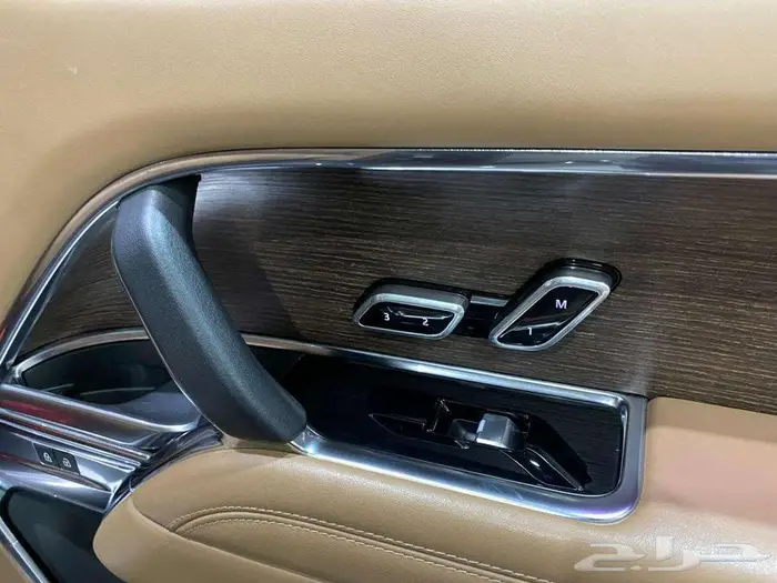 رينج روفر Autobiography LONG 2022 لونج ماشية 59000كم 45