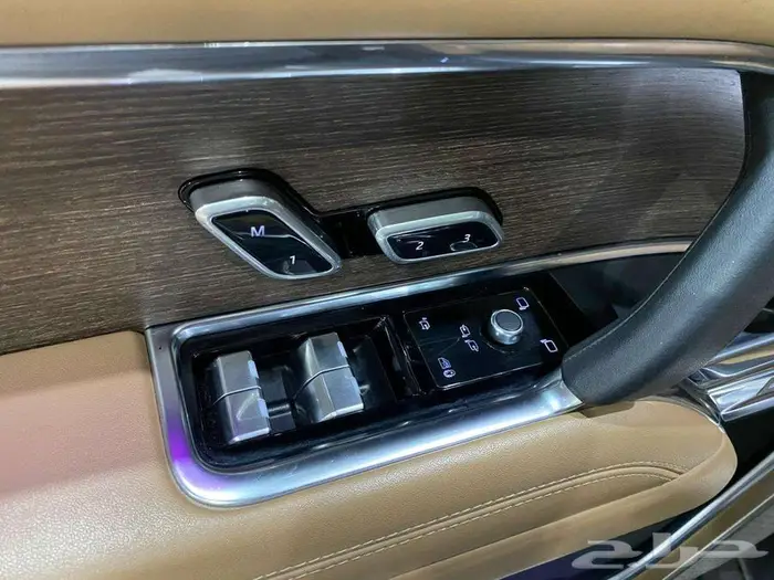 رينج روفر Autobiography LONG 2022 لونج ماشية 59000كم 46