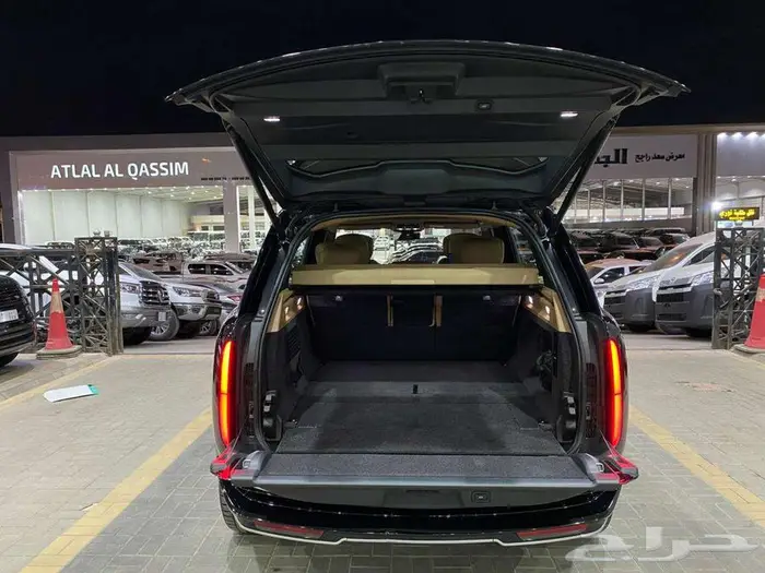 رينج روفر Autobiography LONG 2022 لونج ماشية 59000كم 44