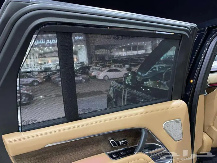 رينج روفر Autobiography LONG 2022 لونج ماشية 59000كم 42