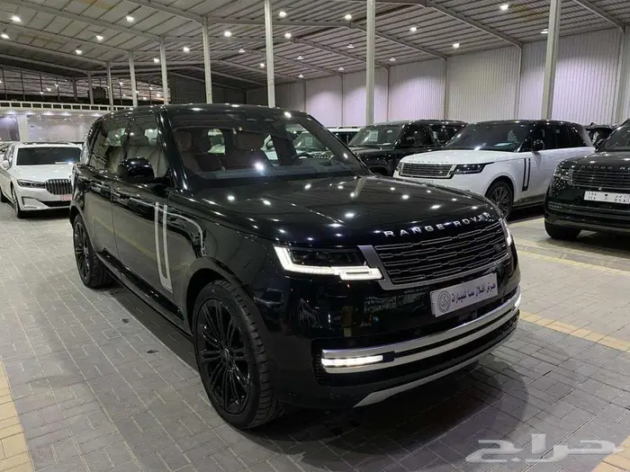رينج روفر Autobiography LONG 2022 لونج ماشية 59000كم 47