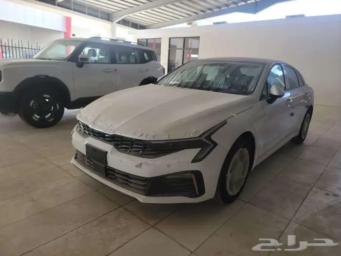 كيا k5 2026 مطور 0