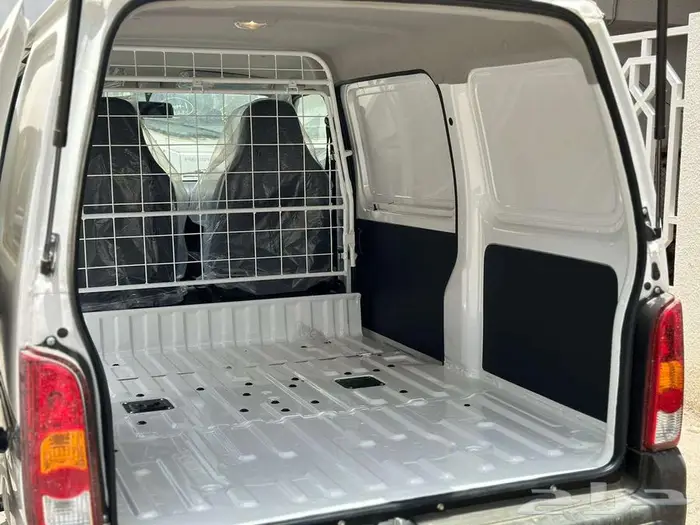 سوزوكي ايكو فان بضاعة 2026 بالنقد والتقسيط 9