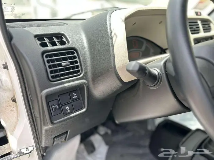 سوزوكي ايكو فان بضاعة 2026 بالنقد والتقسيط 16