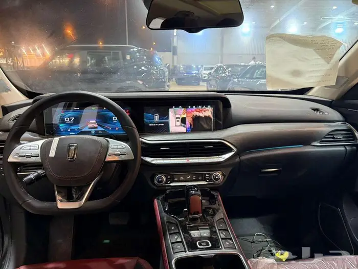 فاو بيستون T77 2023 11