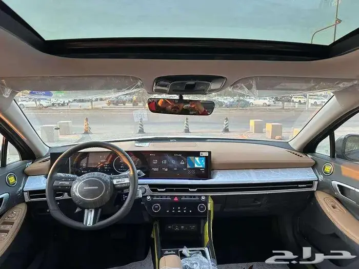 هيونداي سوناتا كمفورت موديل 2026 عروض نهاية السنة 4