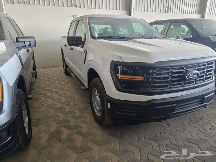 فورد Xl F150 غمارتين 2025 7