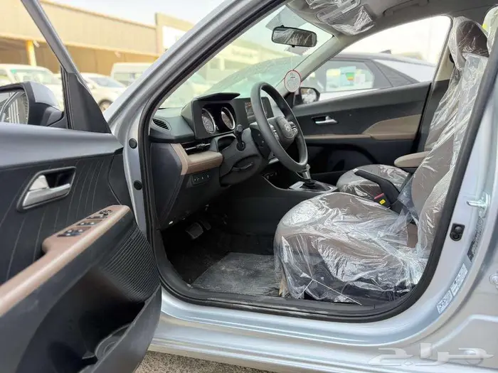 هيونداي اكسنت فليت محرك 1.5 موديل 2026 كاش واقساط 3