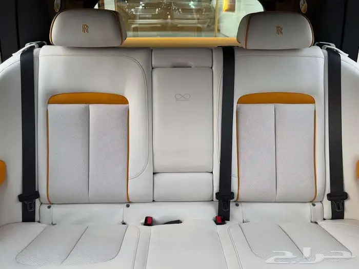 رولز رويس كولينان بلاك بادج 2025 مستخدم 8