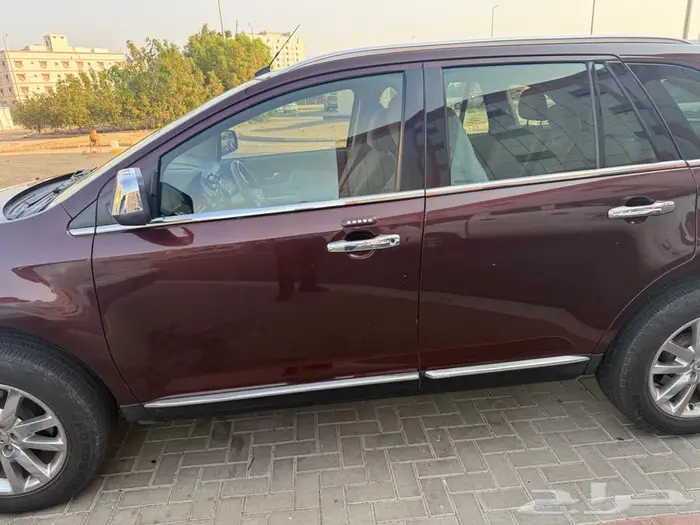 فورد ايدج 2012 2