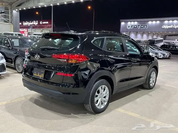 توسان 2021 نص فل سعودي 9