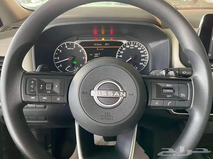 نيسان اكستريل 5 راكب دبل وبدون دبل 2026 و7 راكب اقساط وكاش 13