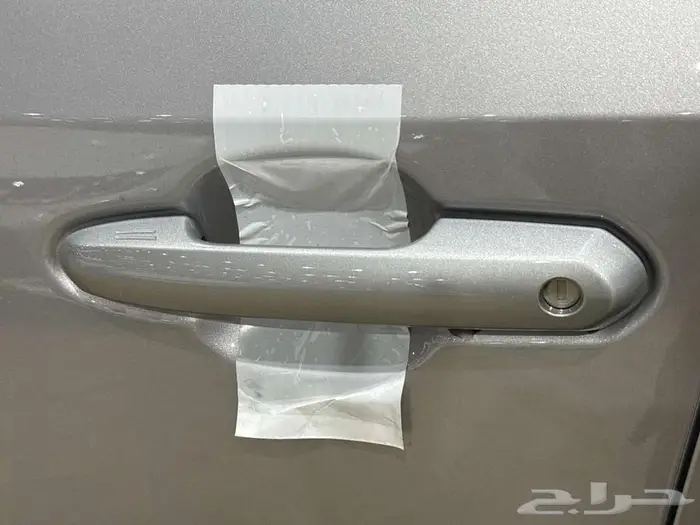 تويوتا رافور نص فل فتحة سقف فضي بنزين 2025 اقل سعر 13