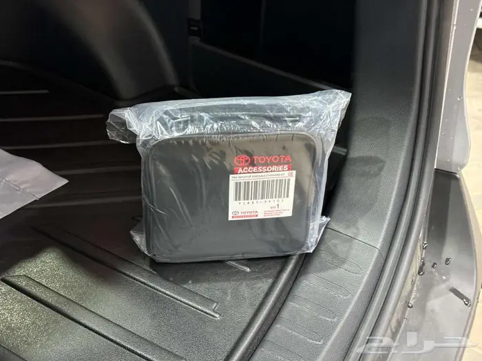 تويوتا رافور نص فل فتحة سقف فضي بنزين 2025 اقل سعر 39