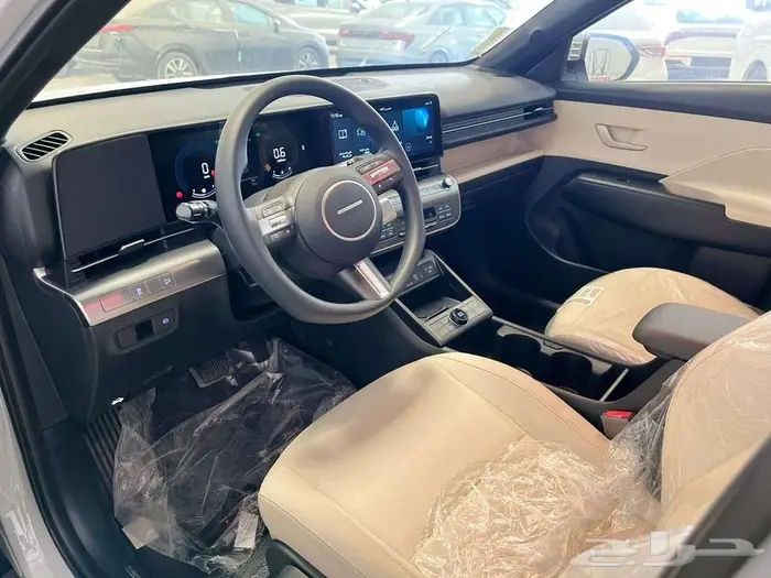 هونداي كونا سمارت سعودي 2025 . 16