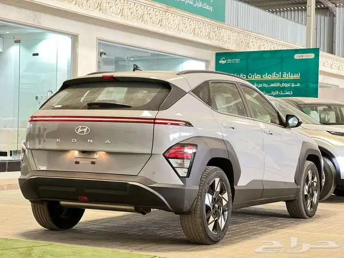 هونداي كونا سمارت سعودي 2025 . 6