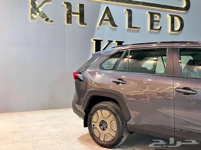 تويوتا راف فور اكس ال اي بنزين فتحة سقف 2025 كاش واقساط 1