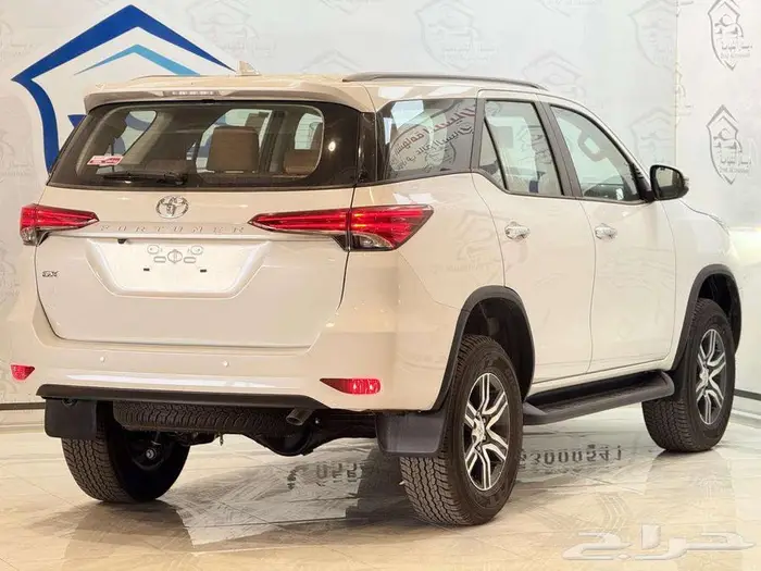 فورتشنر GX2 موديل 2025 ديزل دبل كاش واقساط 5