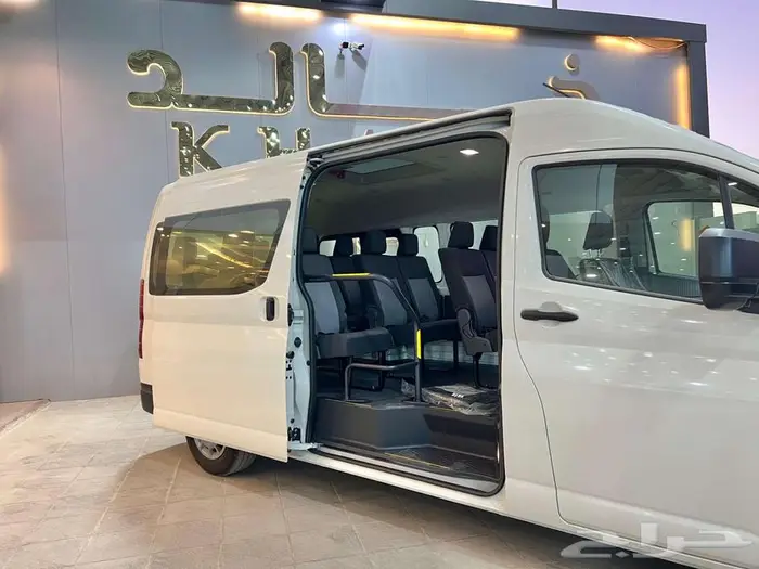 تويوتا هايس ركاب 13 راكب سعودي 2026 4