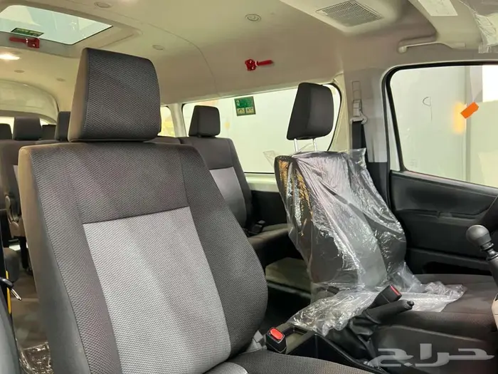 تويوتا هايس ركاب 13 راكب سعودي 2026 13