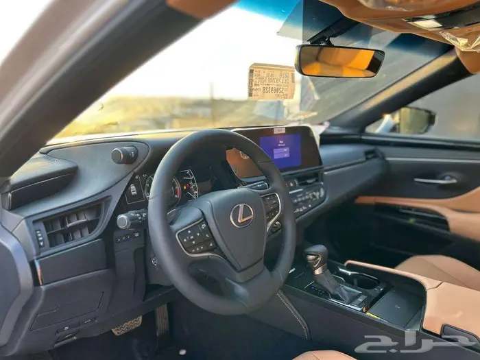 لكزس ES250 AA - الخضر للسيارات 5