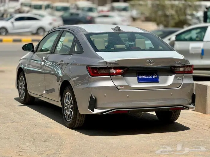 تويوتا يارس ليميتد 2026 بالنقد والتقسيط 5