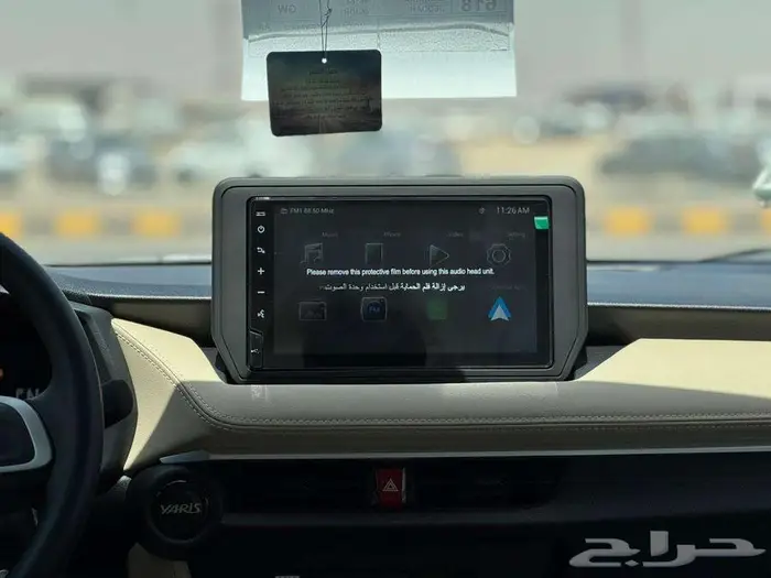 تويوتا يارس ليميتد 2026 بالنقد والتقسيط 19