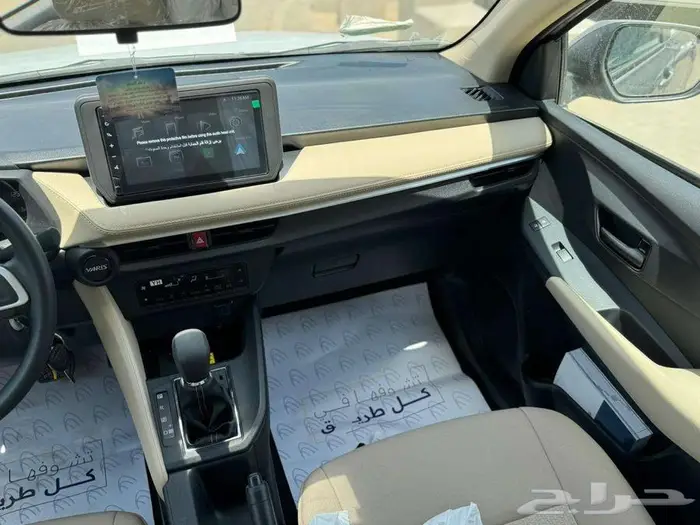 تويوتا يارس ليميتد 2026 بالنقد والتقسيط 15