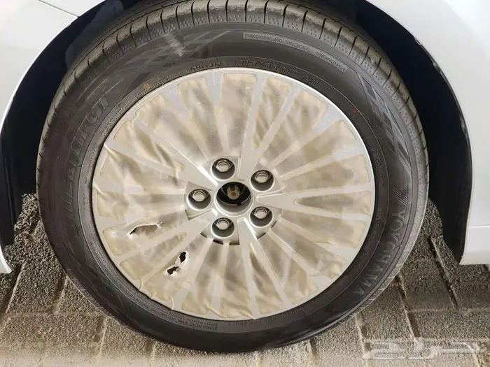 تويوتا كامري LE بنزين 2025 16