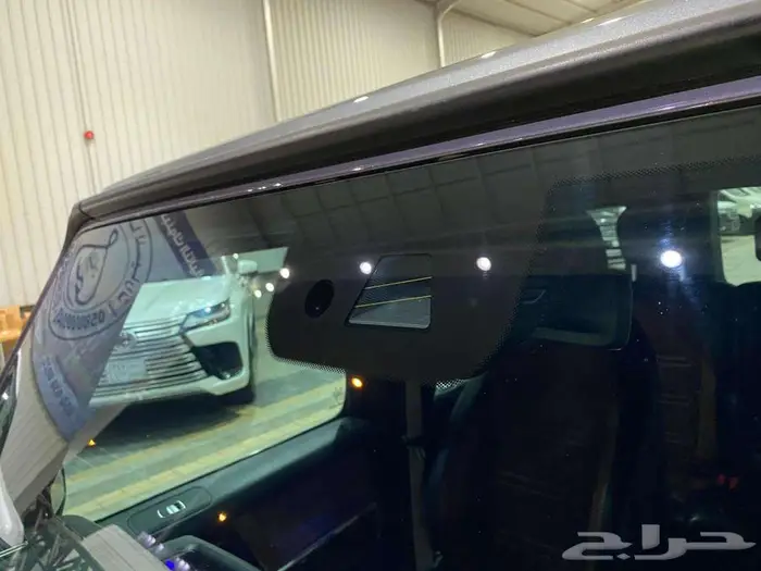 مرسيدس جي 500 موديل 2022 رصاصي ماشيه 65000كم 8