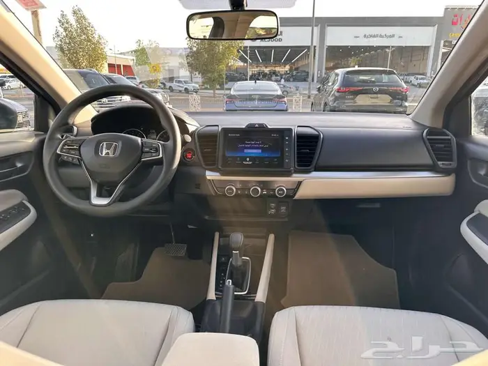 هوندا سيتي سبورت 2024 6