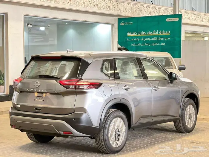 نيسان اكستريل ستاندر 7 راكب دبل 2026 15