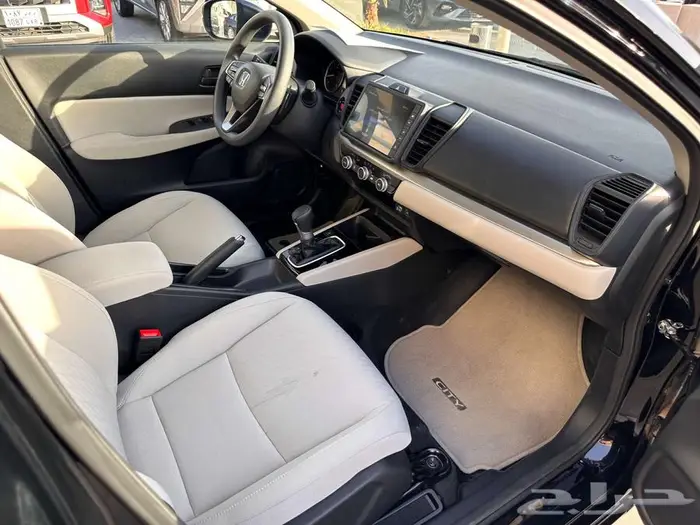 هوندا سيتي سبورت 2024 28