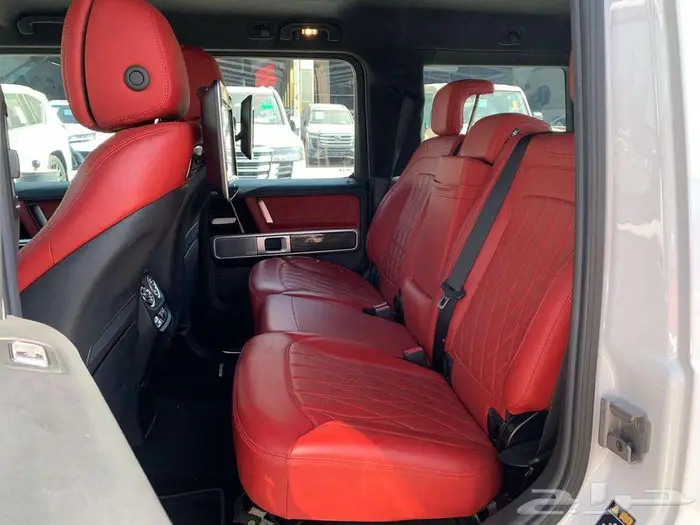 مرسيدس جي كلاس G63 موديل 2022 11