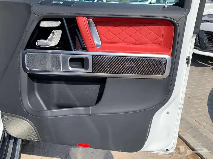 مرسيدس جي كلاس G63 موديل 2022 20