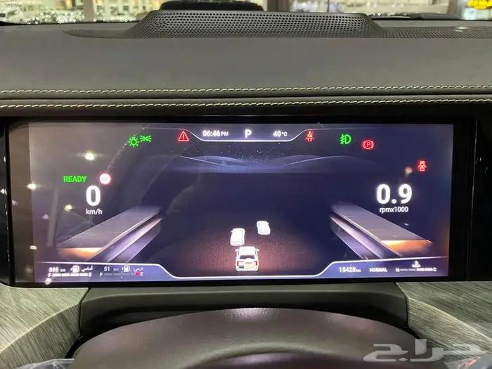 تانك 500 موديل 2025 ابيض ماشيه 20الف كم 44