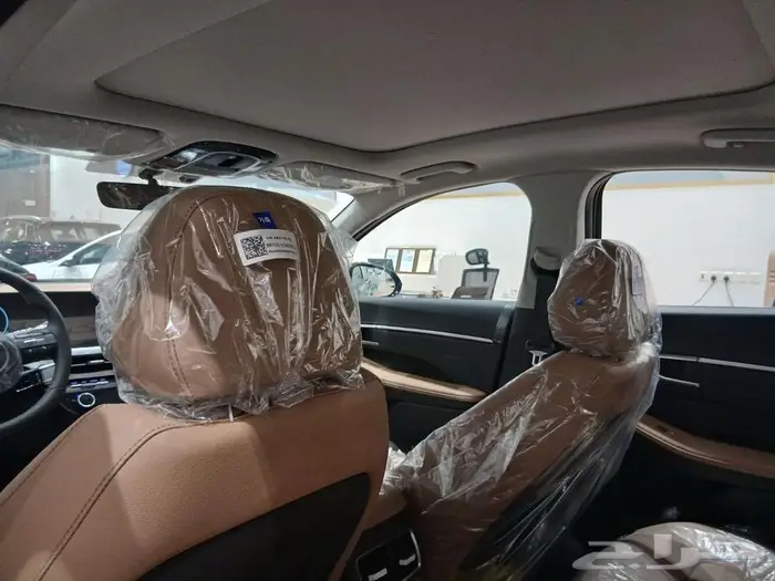 هيونداي سوناتا كمفورت 2026 (رمادي وأسود وفضي) 5