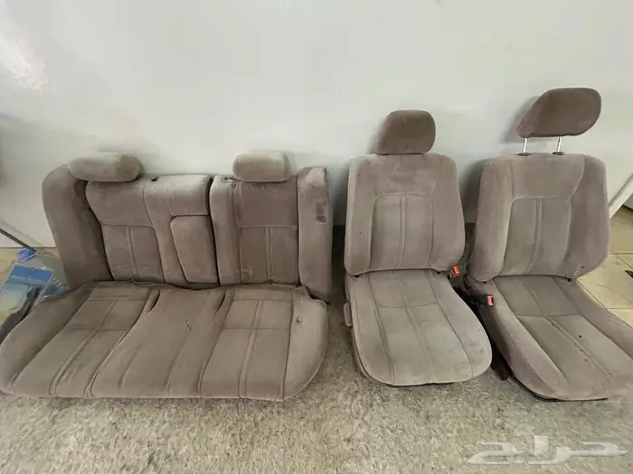 مقاعد كامري من 98 الى 2002 1