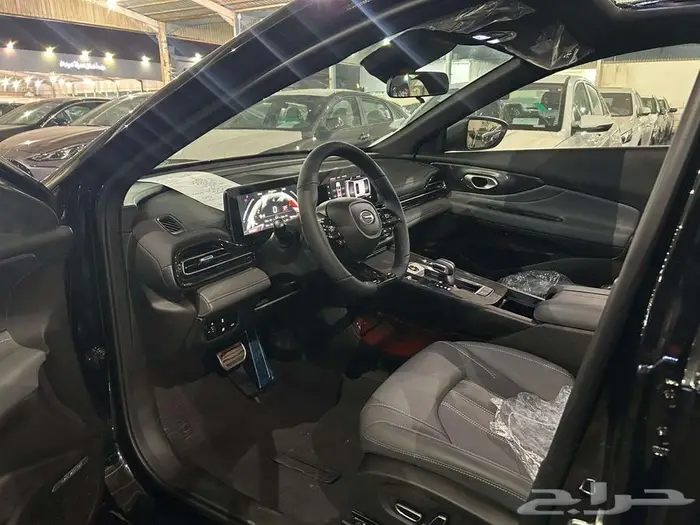 جي اي سي امباو R سبورت موديل 2026 8