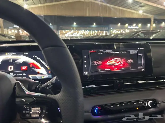 جي اي سي امباو R سبورت موديل 2026 2