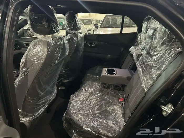 جي اي سي امباو R سبورت موديل 2026 11