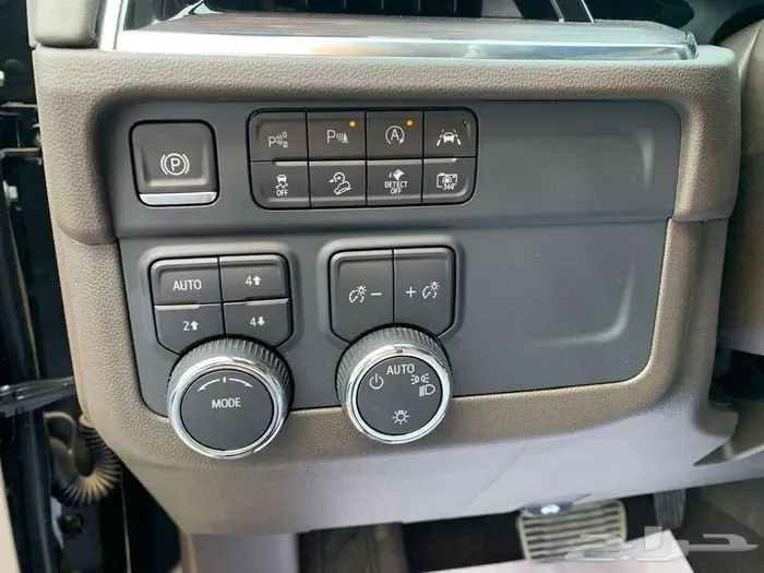 شيفروليه تاهو LS موديل 2025 دبل 17