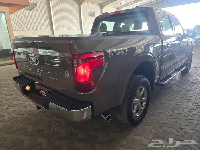 فورد XLT F150 غمارتين 8 سلندر 2025 8