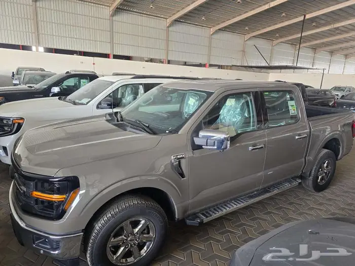 فورد XLT F150 غمارتين 8 سلندر 2025 0