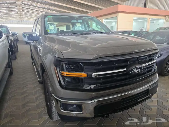 فورد XLT F150 غمارتين 8 سلندر 2025 6