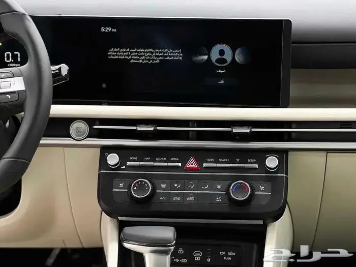 هيونداي توسان - كومفورت 1600 - موديل 2025 10