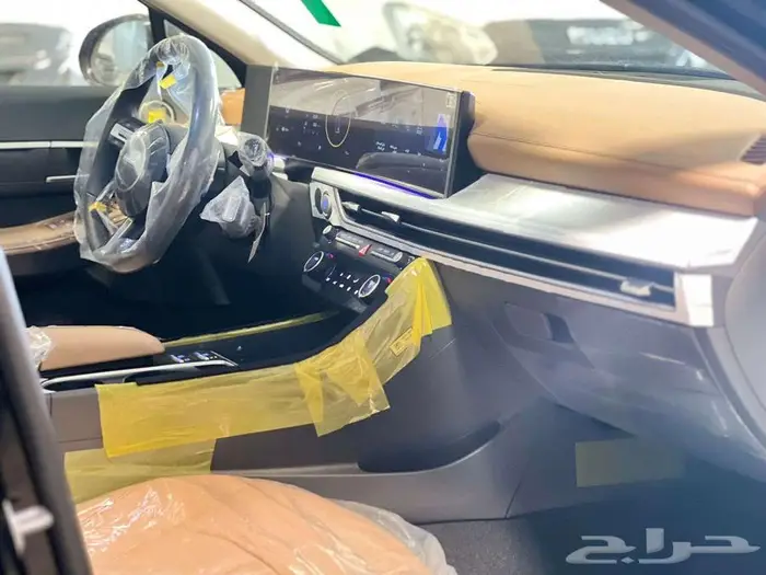 هونداي سوناتا كمفورت موديل 2026. 7